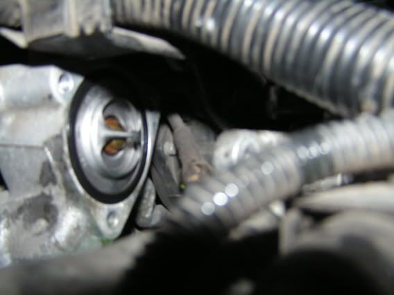 HOW TO: Install A New Thermostat - Club3G Forum : Mitsubishi Eclipse 3G